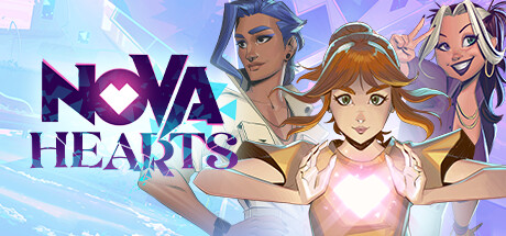 Nova Hearts Cover Image