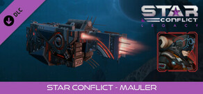 Star Conflict - Mauler