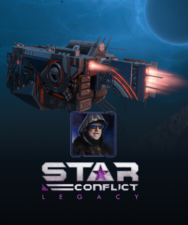 Star Conflict - Mauler