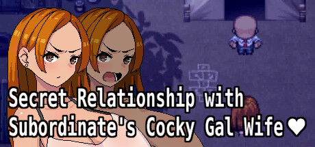 Secret Relationship with Subordinate's Cocky Gal Wife steam charts