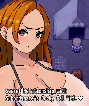 Secret Relationship with Subordinate's Cocky Gal Wife