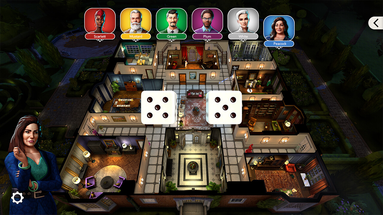 Clue/Cluedo #2