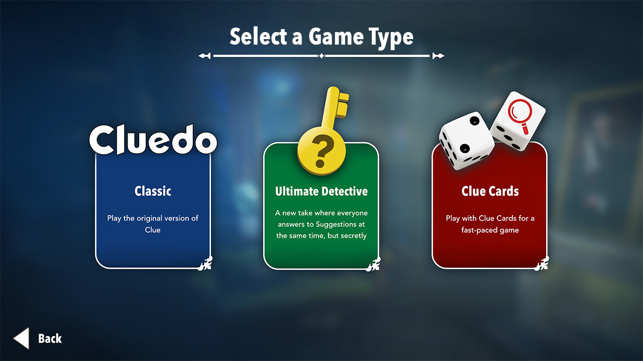 Clue/Cluedo - Black Adder Resort Bundle on Steam
