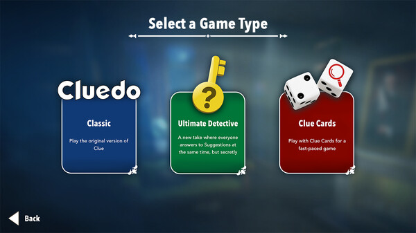 Скриншот из Clue&frasl;Cluedo