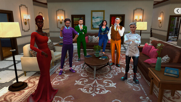 Скриншот из Clue&frasl;Cluedo