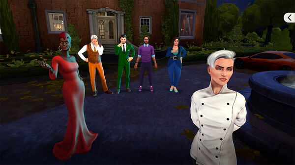 Скриншот из Clue&frasl;Cluedo