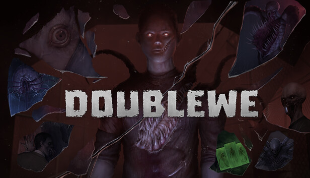 Capsule image of "DoubleWe" which used RoboStreamer for Steam Broadcasting