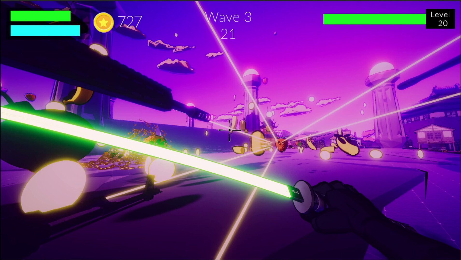 High Fructose on Steam