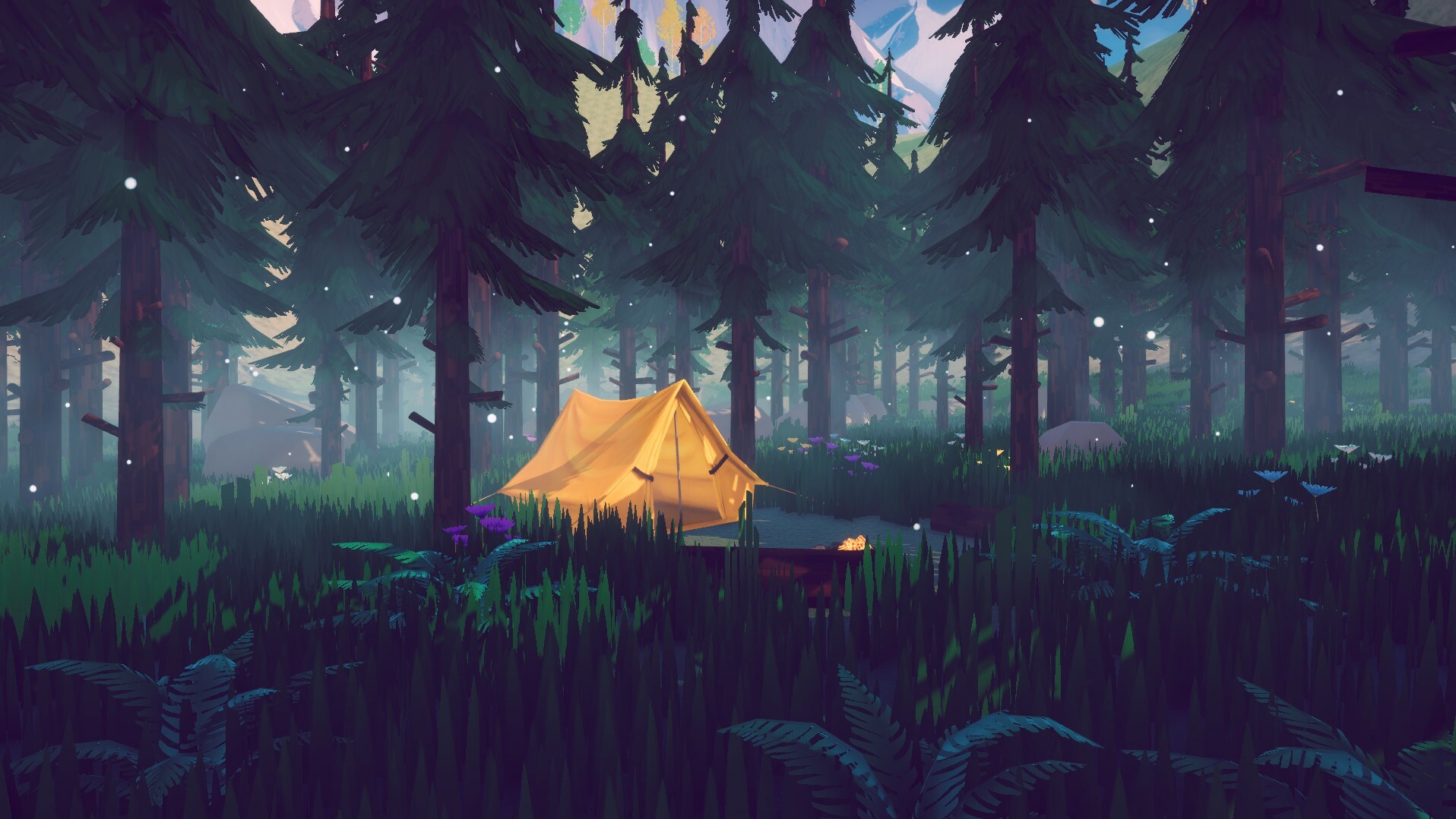 Autumn Hike screenshot screenshot 2