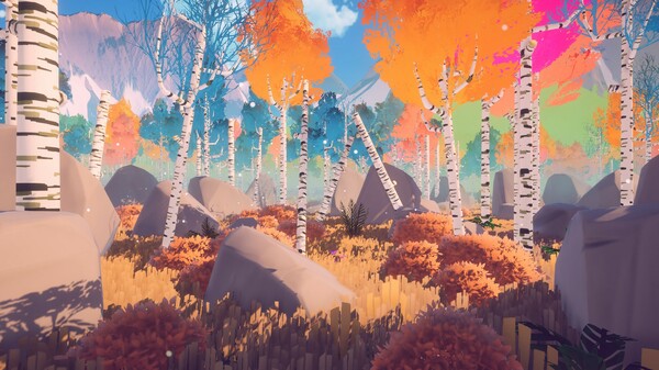 Скриншот из Autumn Hike Скриншот из Autumn Hike