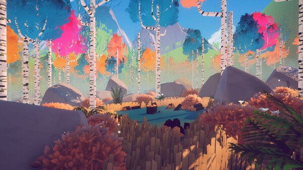 Скриншот из Autumn Hike Скриншот из Autumn Hike