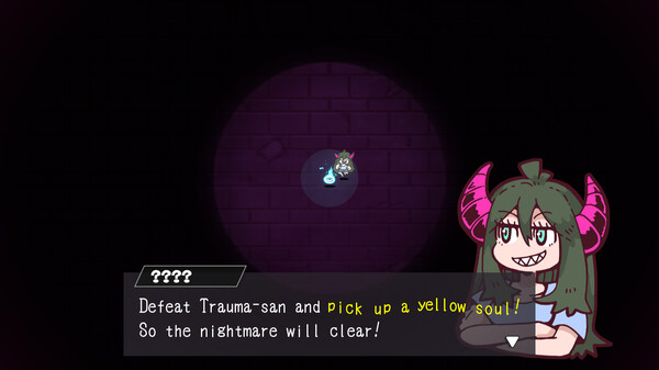 パーリィナイトメア Demo screenshot 2