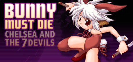 Bunny Must Die! Chelsea and the 7 Devils banner image