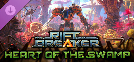 The Riftbreaker: Heart of the Swamp banner image