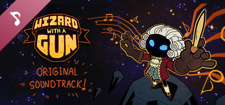 Wizard with a Gun Soundtrack banner image