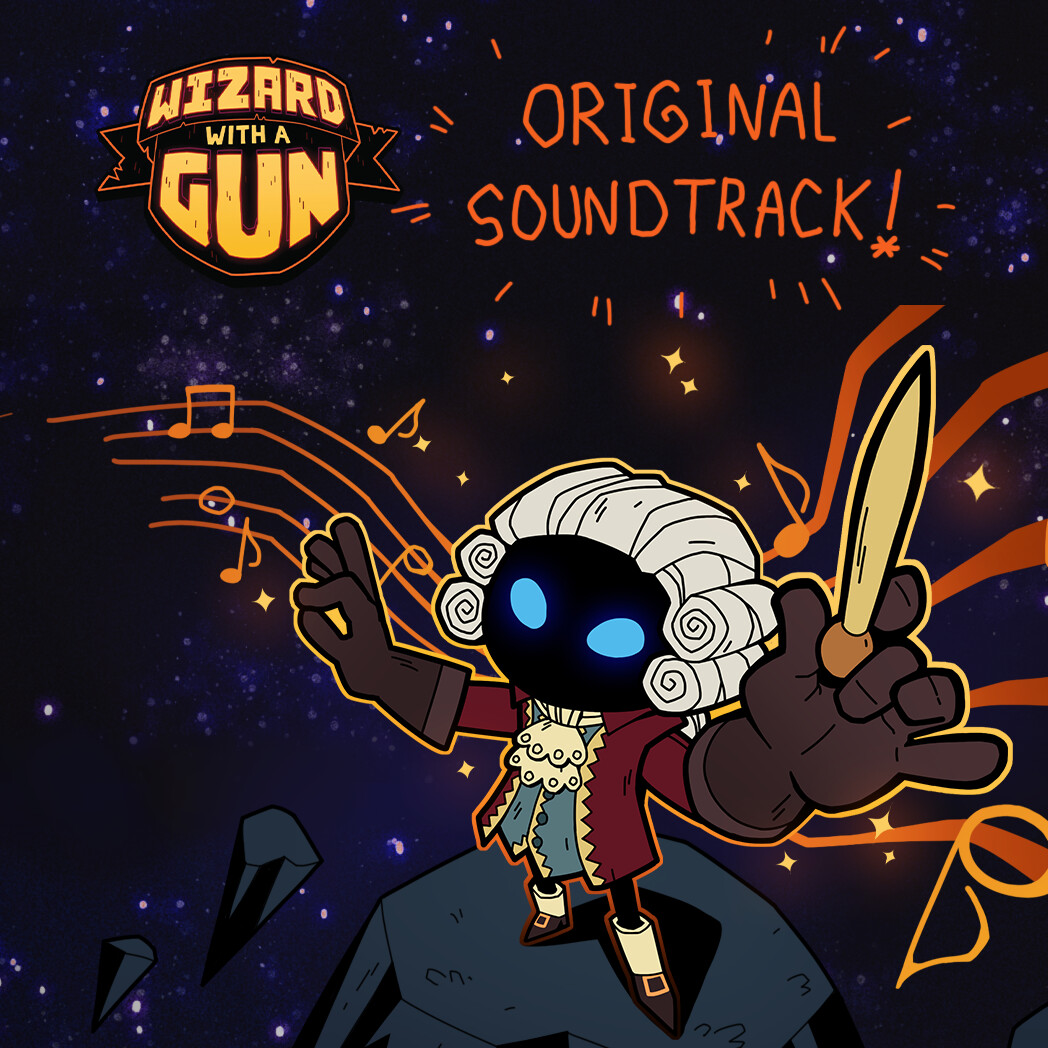 Wizard with a Gun Soundtrack