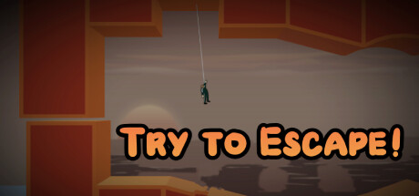 Try to Escape! Cover Image