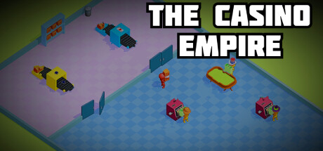 The Casino Empire Cover Image