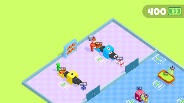 The Casino Empirefor windows and Linux 1