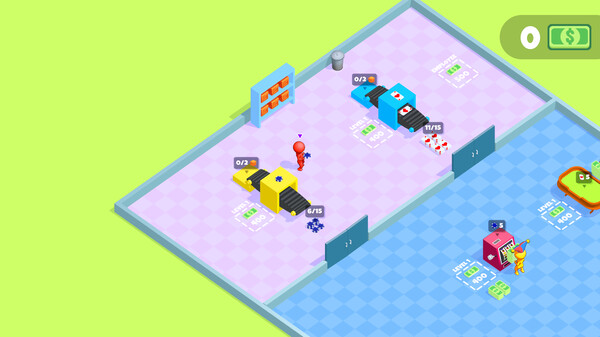 The Casino Empire game for Linux 1