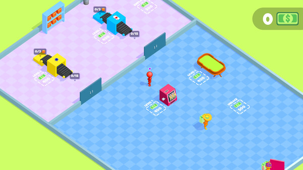 The Casino Empire game for windows Pc 1