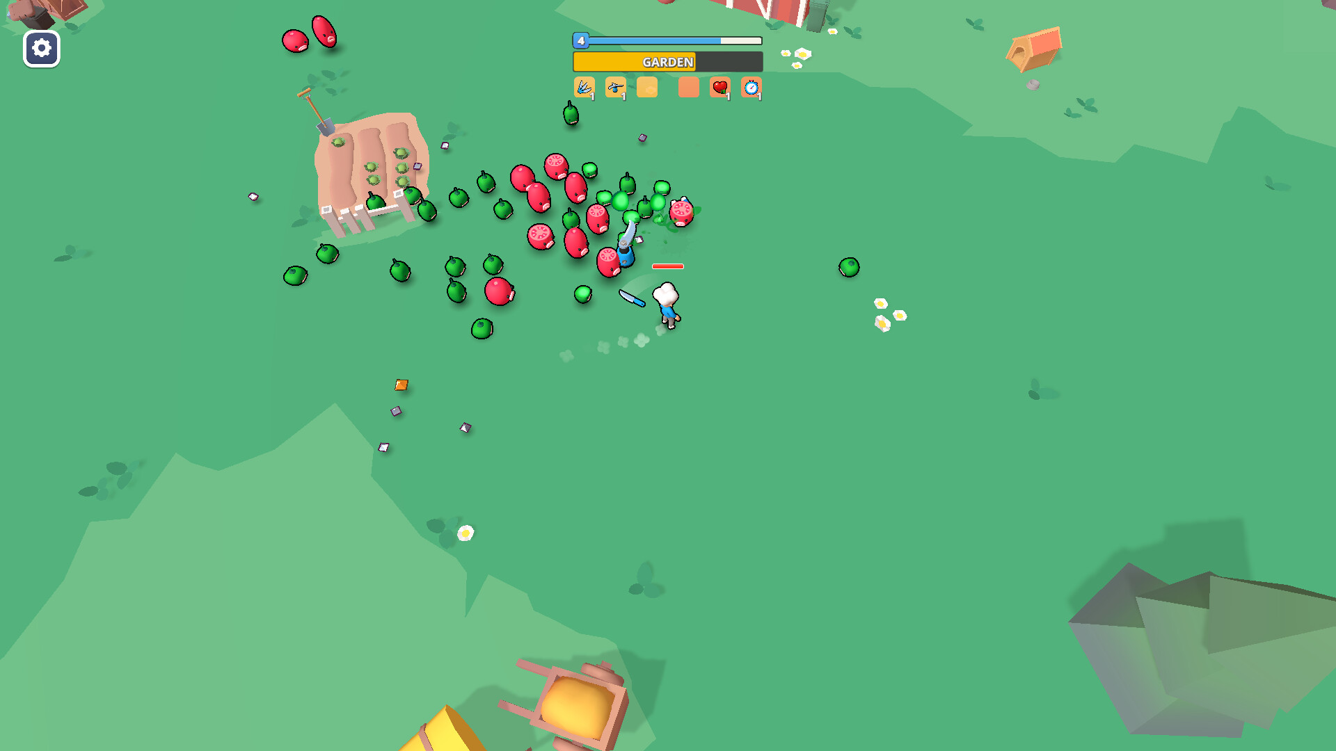 Chef Survivor screenshot 1