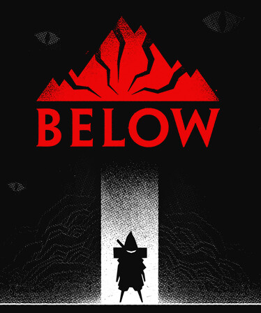 BELOW