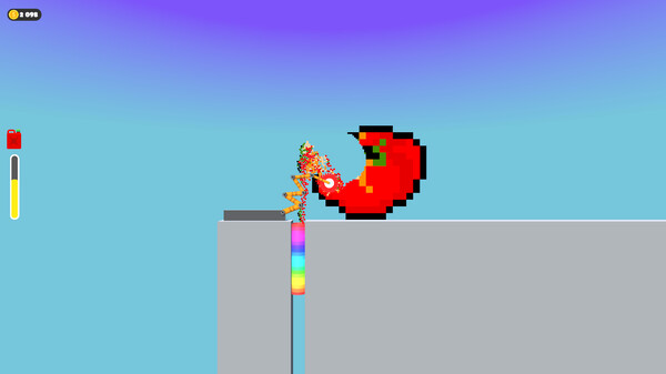 Out of Fuel game for Linux 1