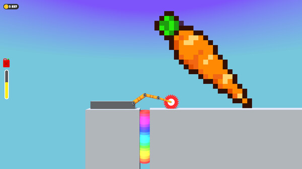 Скриншот из Out of Fuel