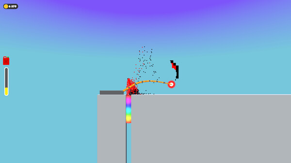 Скриншот из Out of Fuel
