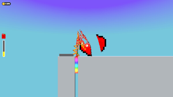 Скриншот из Out of Fuel