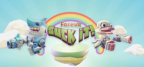 ForeVR Suck It! VR banner