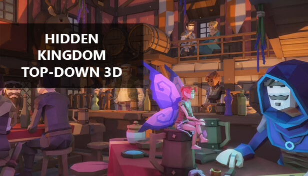 Hidden Western Frontier Top-Down 3D on Steam