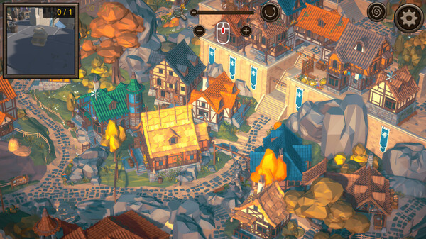 Скриншот из Hidden Kingdom Top-Down 3D