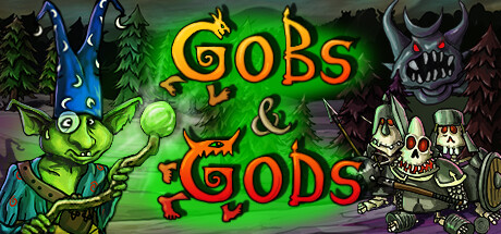 Gobs and Gods Cover Image