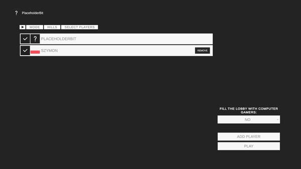 Скриншот из Ski Jumping PVP