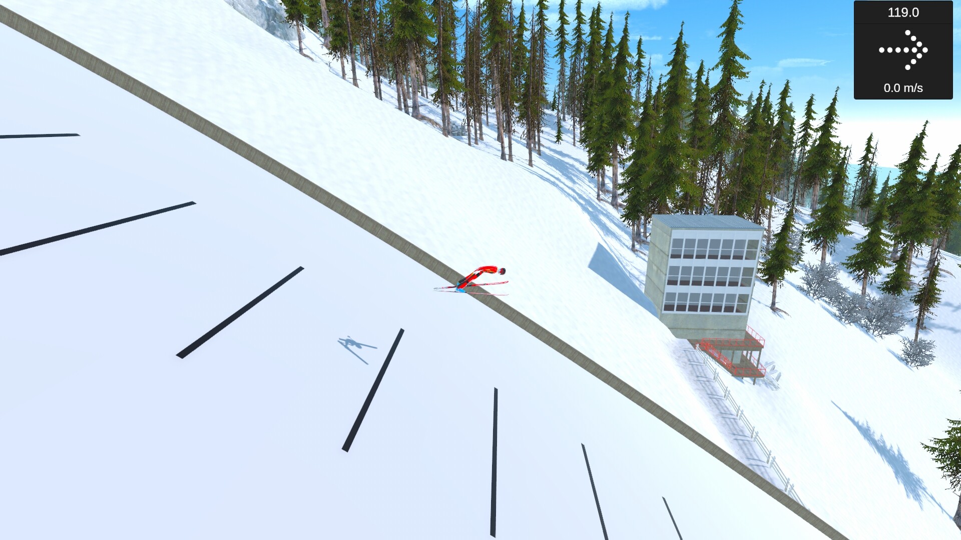 Ski Jumping PVP #6