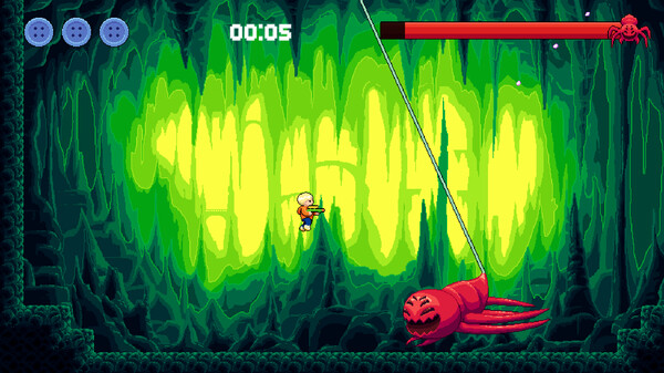 Скриншот из Cody's Nightmare