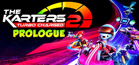 The Karters 2: Turbo Charged - Prologue Cover Image