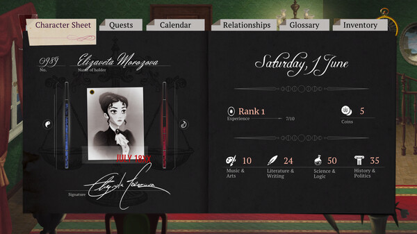 Cabernet Demo screenshot 2