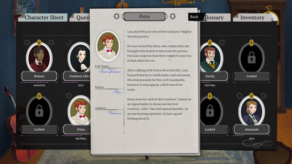 Cabernet Demo screenshot 6