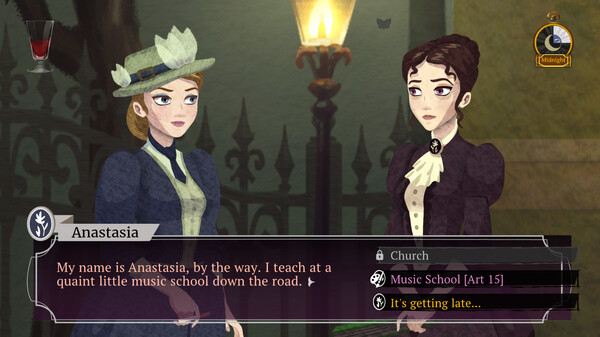 Cabernet Demo screenshot 5