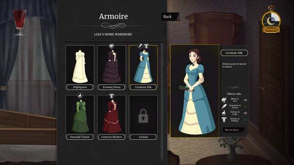 Cabernet Demo screenshot 4