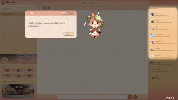 OdiChat Demo screenshot 6