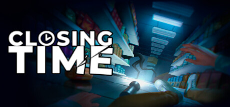 Closing time game – 3D Rooms