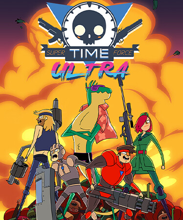 Super Time Force Ultra