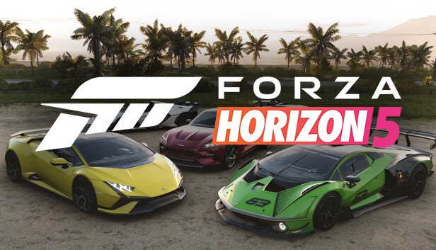 Forza Horizon 5 American Automotive Car Pack and New Patch Available