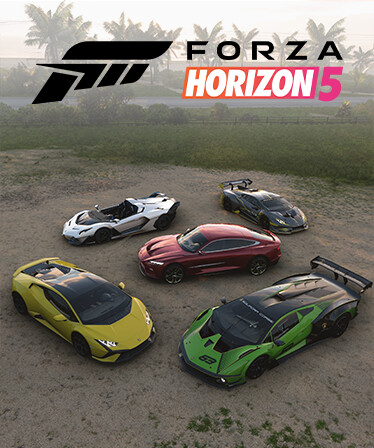 Forza Horizon 5 Italian Exotics Car Pack