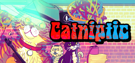 Read the GaMERCaT :: Cat-astrophe