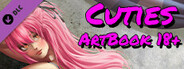 Cuties - Artbook 18+